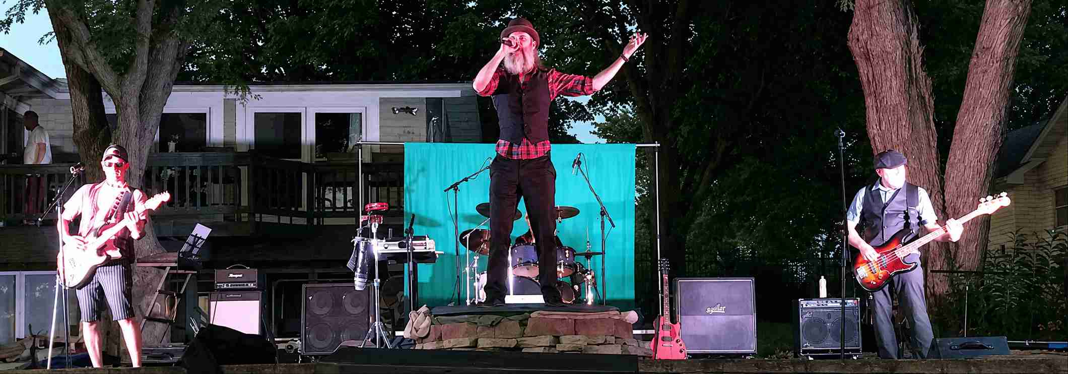 CAKEMIX in concert July 4, 2025