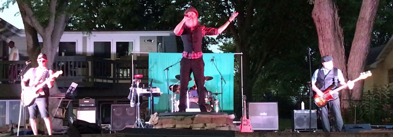 CAKEMIX in concert July 4, 2025